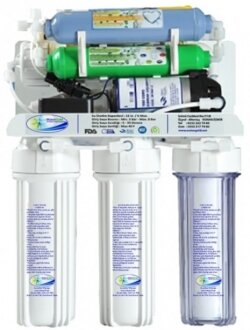 Watergold Aqua 7 Aşamalı Pompalı / 7 Filtre Su Arıtma Cihazı kullananlar yorumlar